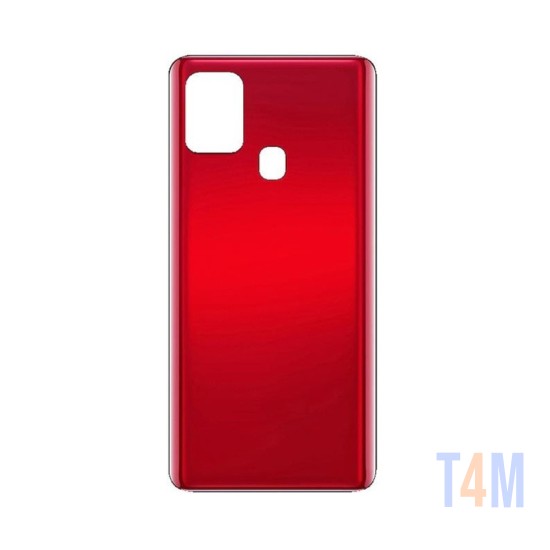 Tapa Trasera Samsung Galaxy A21s/A217F Rojo